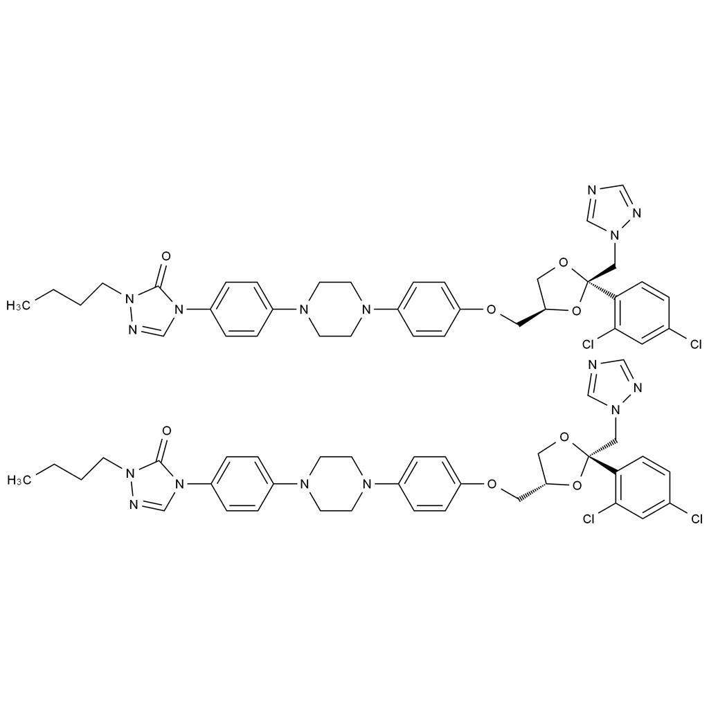 伊曲康唑EP雜質(zhì)F,Itraconazole EP Impurity F