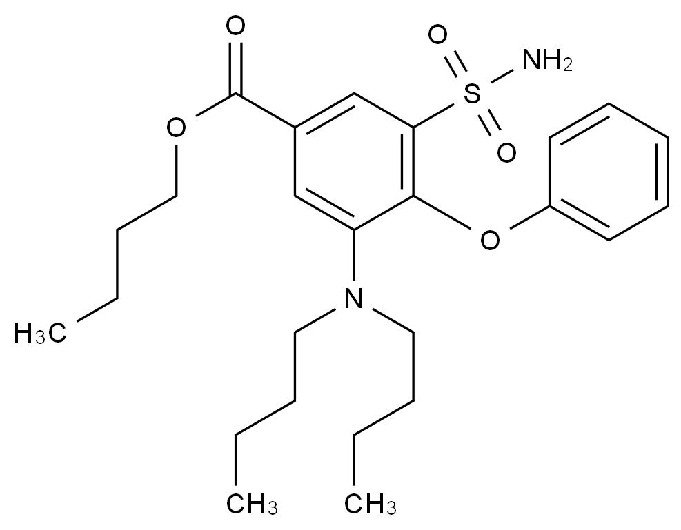 布美他尼雜質(zhì)23,Bumetanide Impurity 23