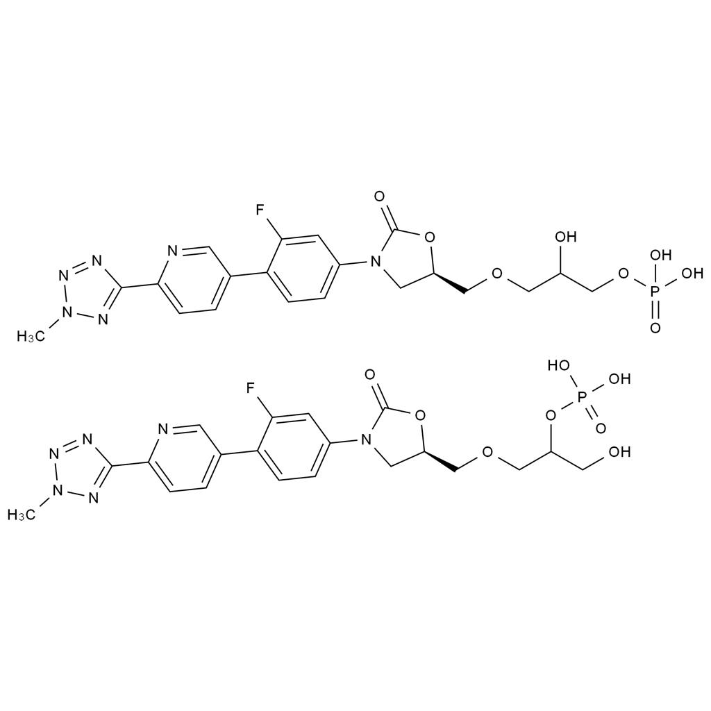 特地唑胺雜質(zhì)N1,Tedizolid Impurity N1