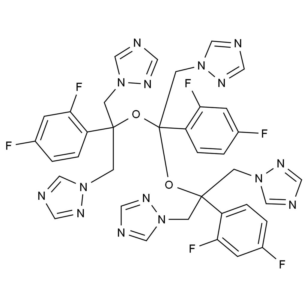 氟康唑雜質(zhì)51,Fluconazole Impurity 51