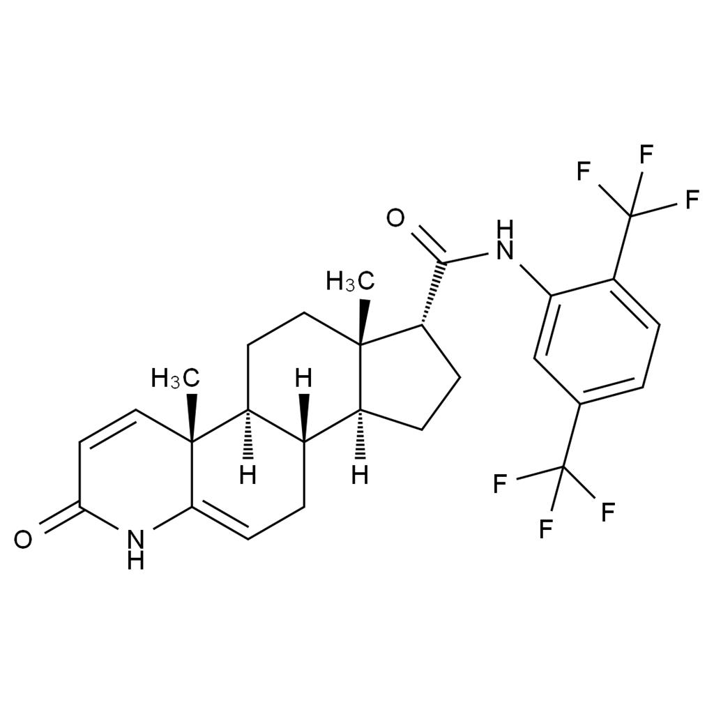 度他雄胺EP雜質(zhì)D,Dutasteride EP Impurity D