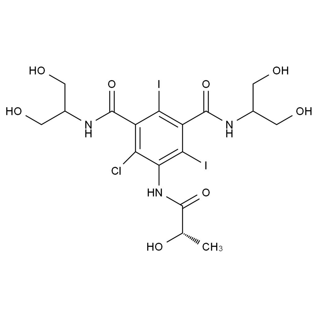 碘帕醇EP雜質(zhì)H,Iopamidol EP Impurity H