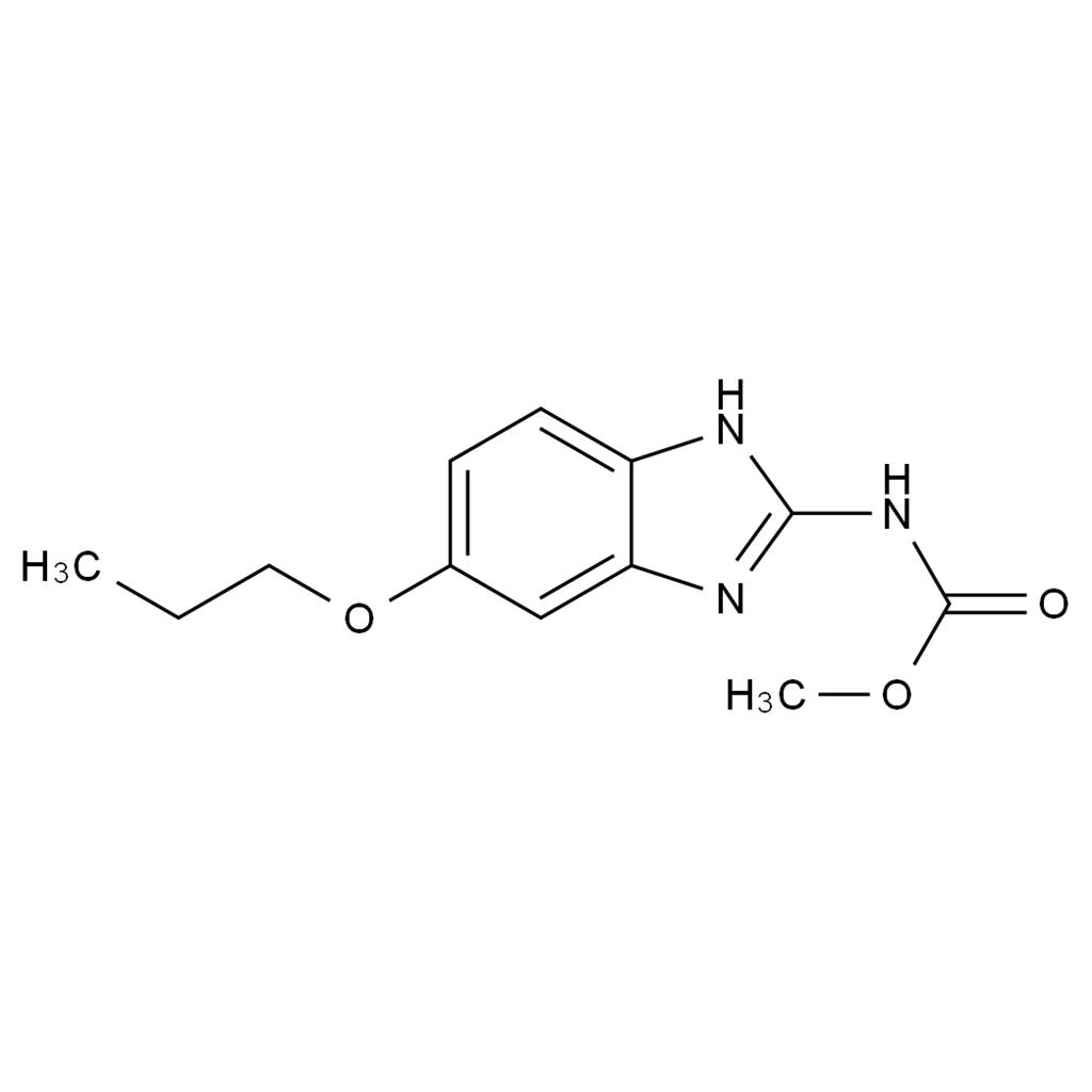 奥苯达唑（阿苯达唑EP杂质I）,Oxibendazole (Albendazole EP Impurity I)