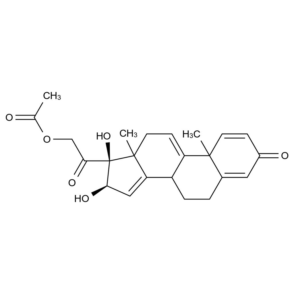 潑尼松龍雜質(zhì)32,Prednisolone Impurity 32