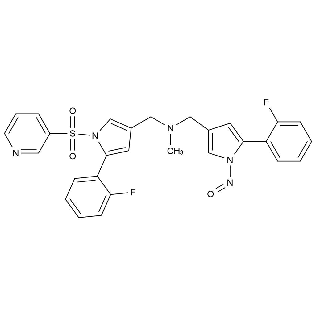 沃諾拉贊雜質(zhì)191,Vonoprazan Impurity 191