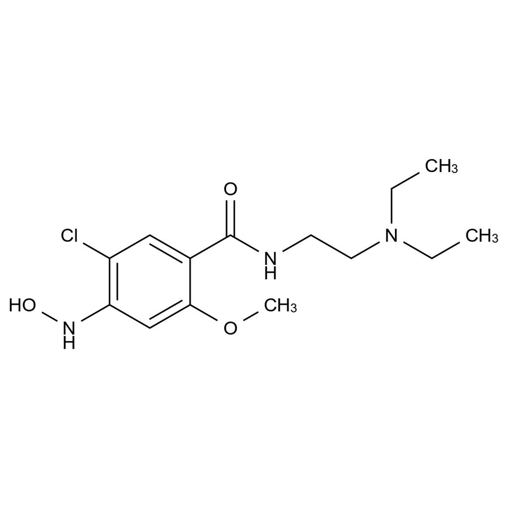 甲氧氯普胺雜質(zhì)42,Metoclopramide Impurity 42