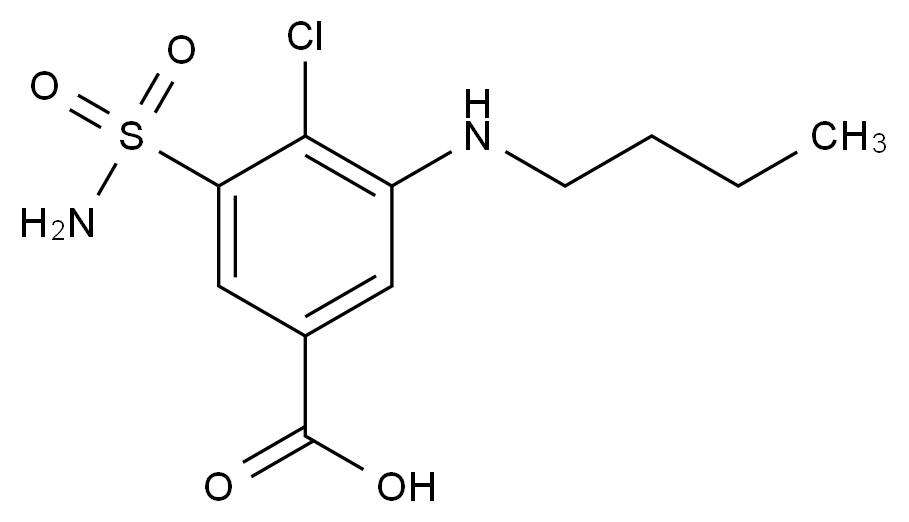 布美他尼雜質(zhì)12,Bumetanide Impurity 12