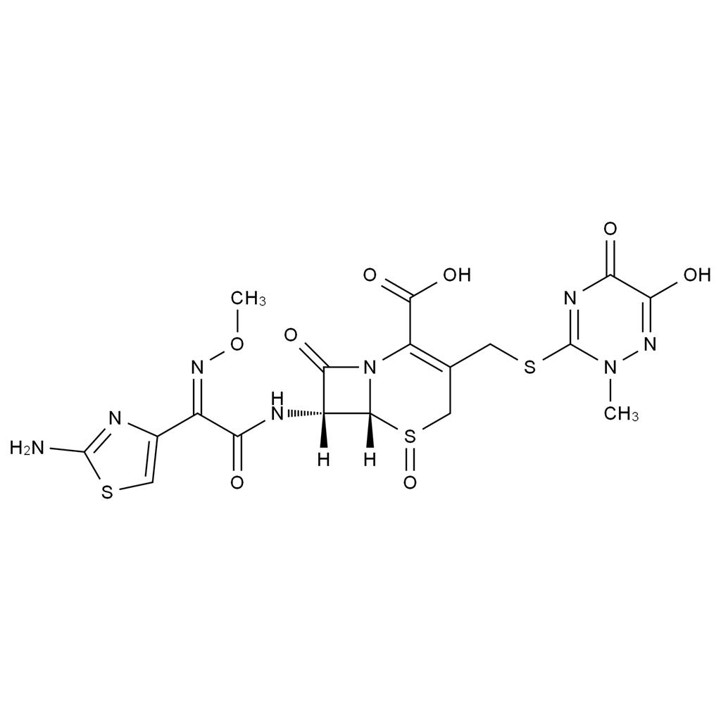 頭孢曲松氧化雜質(zhì),Ceftriaxone Oxide Impurity