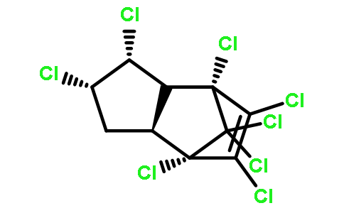 顺式A-氯丹,cis-Chlordane