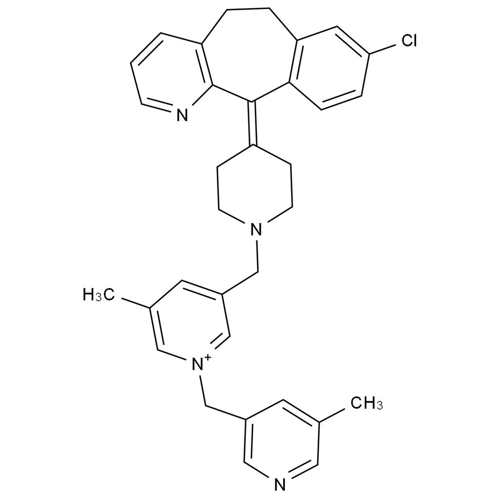 盧帕他定雜質(zhì)20,Rupatadine Impurity 20