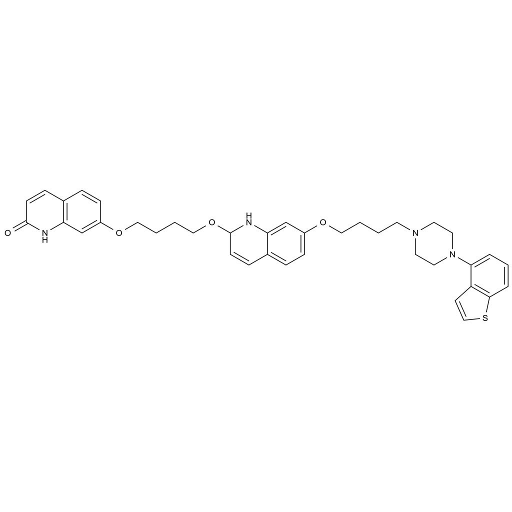 依匹哌唑雜質(zhì)98,Brexpiprazole Impurity 98