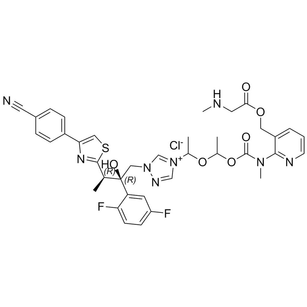 艾沙康唑雜質(zhì)28，BAL31264,Isavuconazole Impurity 28