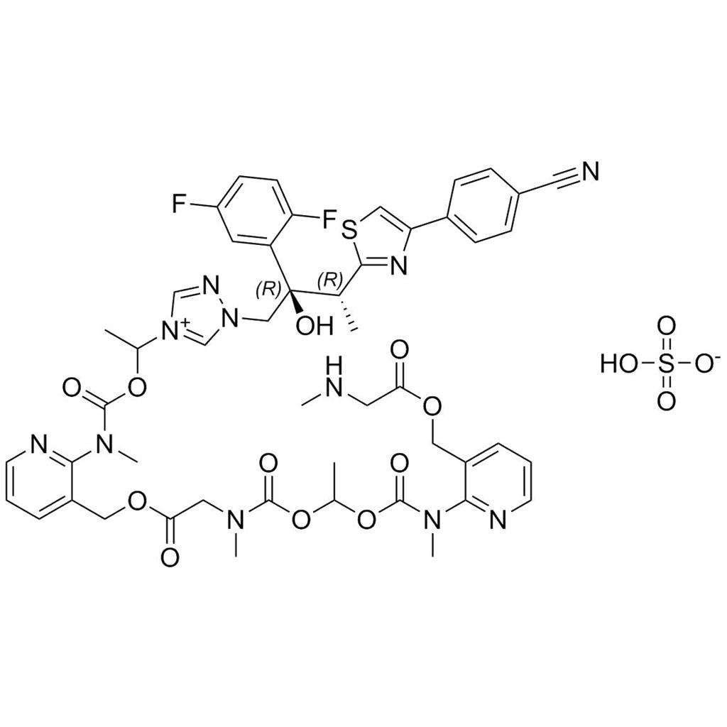 艾沙康唑雜質(zhì)30;BAL31265,Isavuconazole Impurity 30