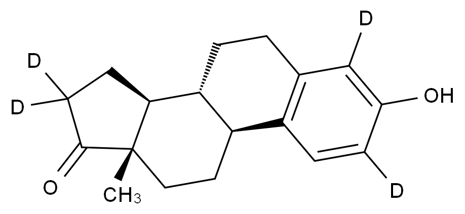 雌酚酮-d4（雌三醇EP雜質(zhì)B-d4）,Estrone-d4 (Estriol EP Impurity B-d4)