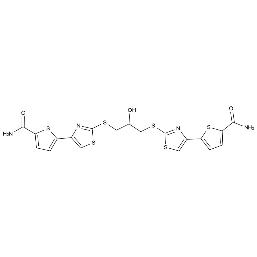 阿羅洛爾雜質(zhì)16,Arotinolol Impurity 16