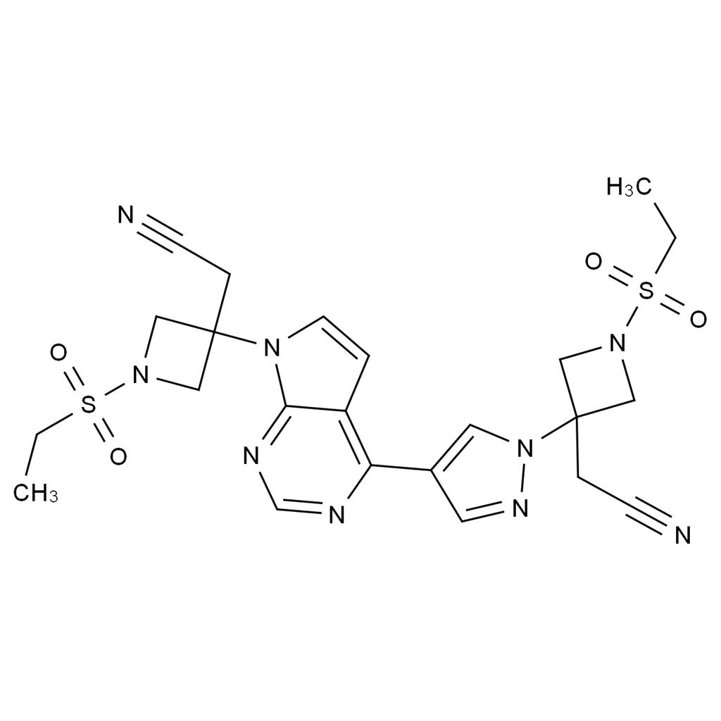 巴瑞替尼雜質(zhì)8,Baricitinib Impurity 8