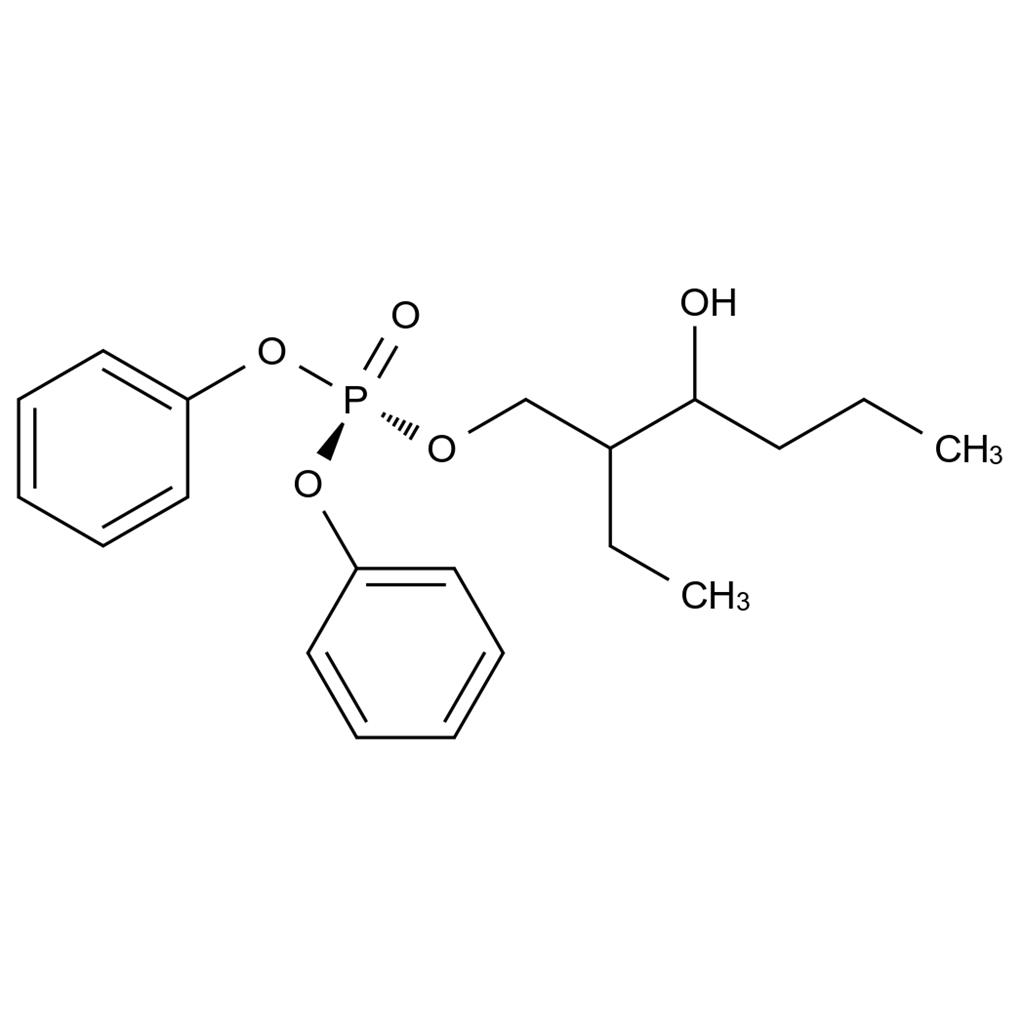 磷酸(2-乙基-5-羥基己基)二苯酯,5-HO-EHDPP