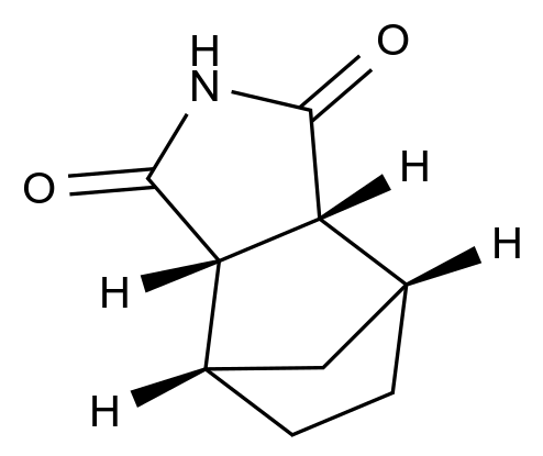 endo-六氫-1H-4,7-甲基異吲哚-1,3(2H)-二酮,endo-Hexahydro-1H-4,7-methanoisoindole-1,3(2H)-dione