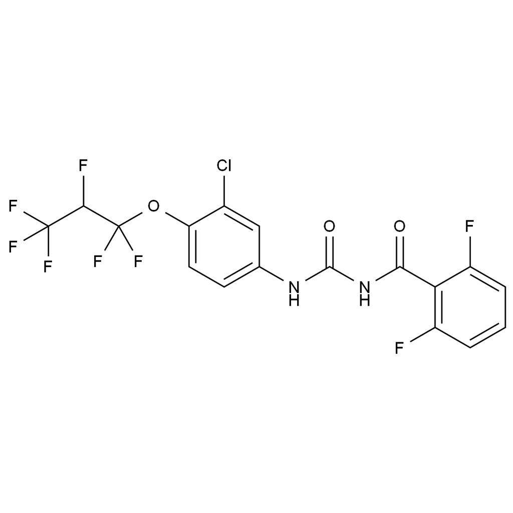 虱螨脲EP雜質(zhì)C,Lufenuron EP Impurity C