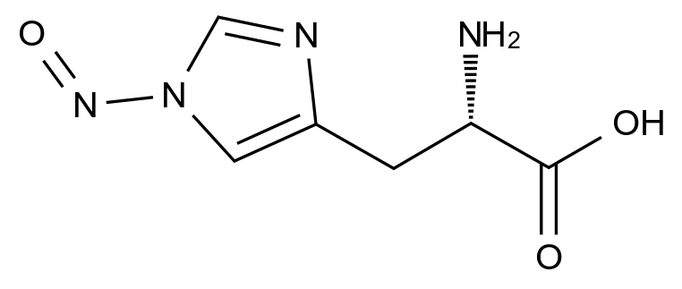 N-亞硝基-L-組氨酸,N-nitroso-L-histidine