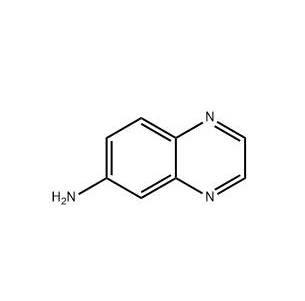 6-氨基喹喔啉,6-Aminoquinoxaline