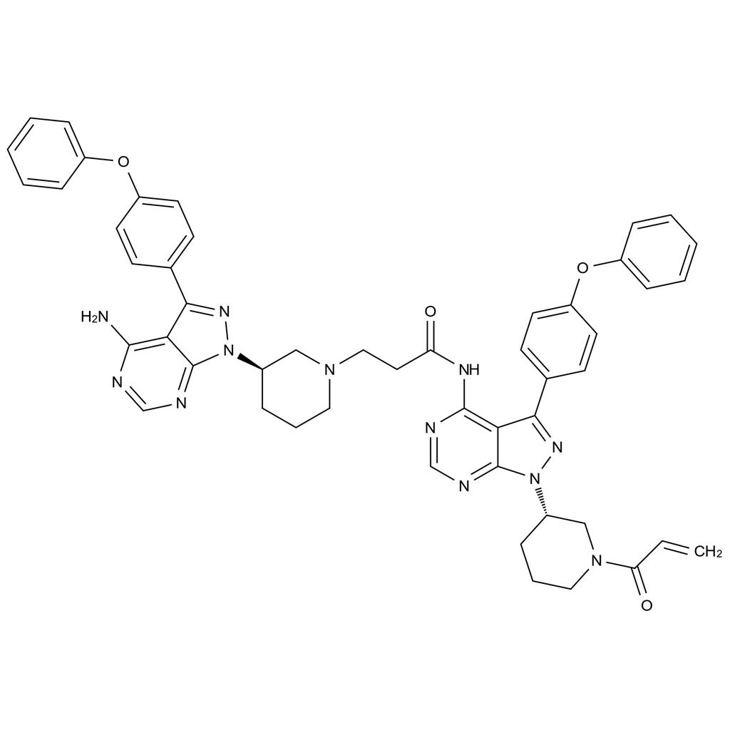 依魯替尼雜質89,Ibrutinib Impurity 89