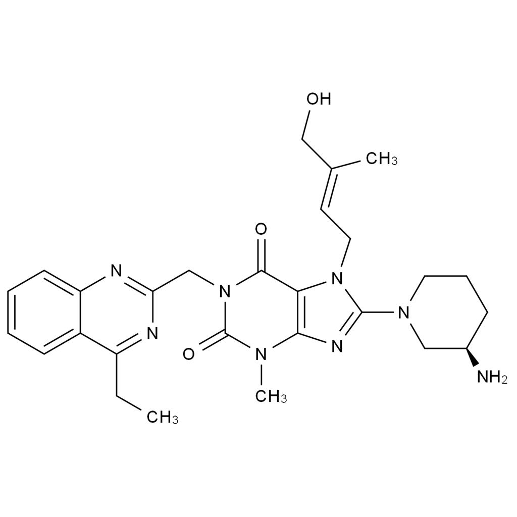 利格列汀雜質75,Linagliptin Impurity 75