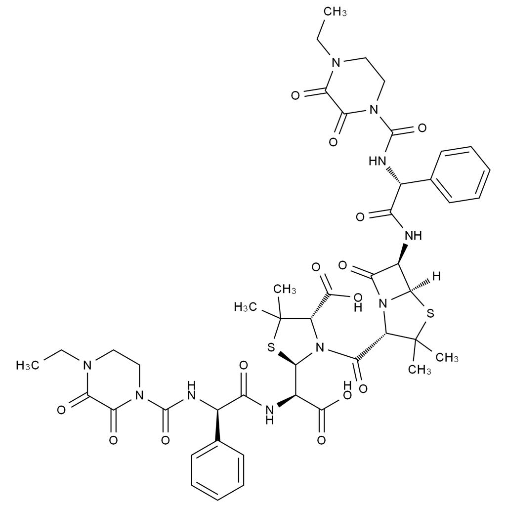 哌拉西林雜質(zhì)62,Piperacillin Impurity 62