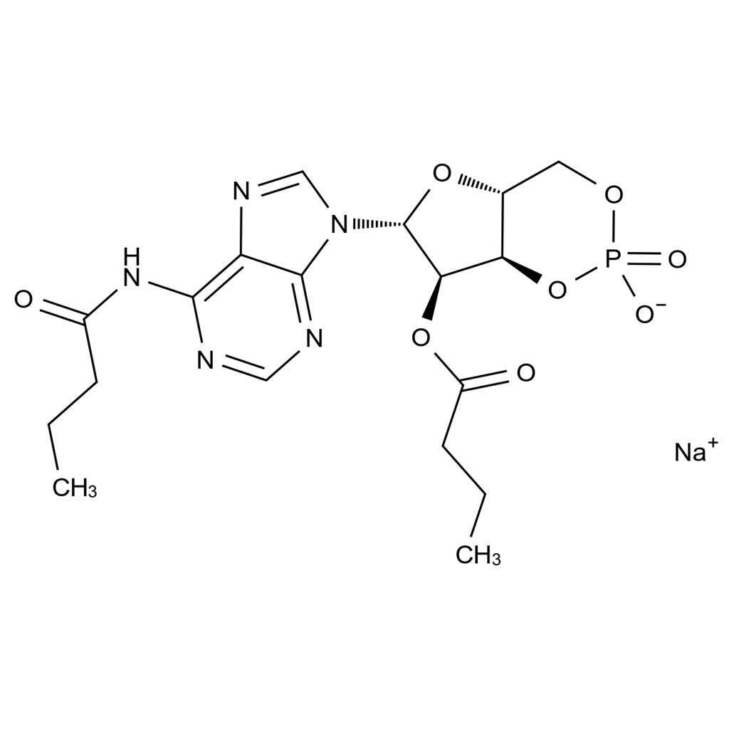 布拉地新鈉鹽,Bucladesine Sodium Salt