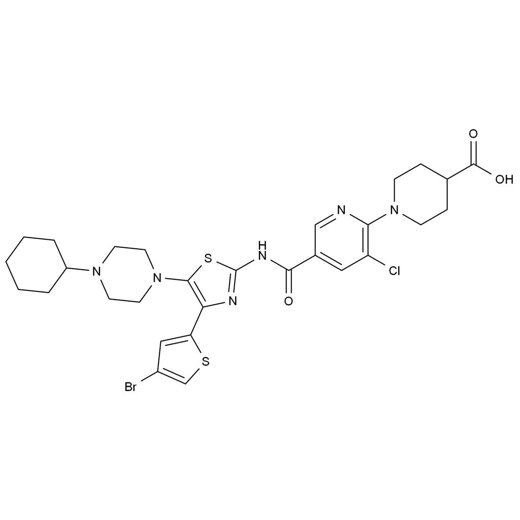 阿伐曲泊帕雜質(zhì)61,Avatrombopag Impurity 61