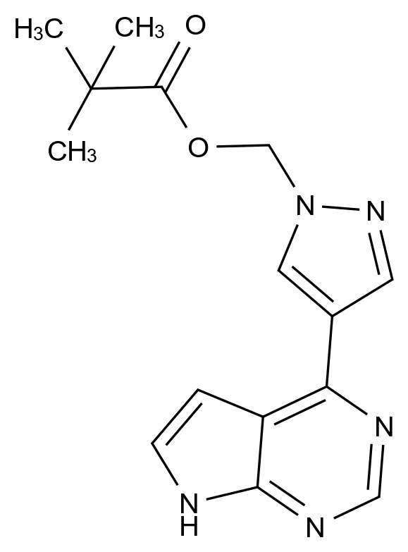 巴瑞替尼雜質41,Baricitinib Impurity 41