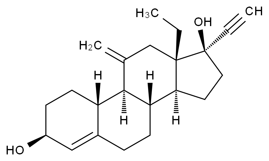 去氧孕烯EP雜質(zhì)E/去氧孕烯USP有關(guān)物質(zhì)B,Desogestrel EP Impurity E/Desogestrel USP RC B