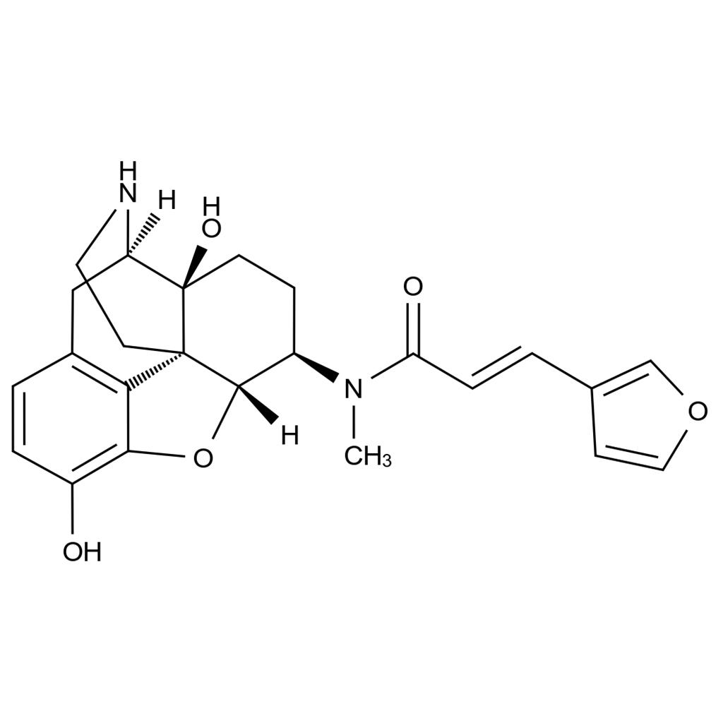 去環(huán)丙基甲基納呋拉啡,DescyclopropylMethyl Nalfurafine