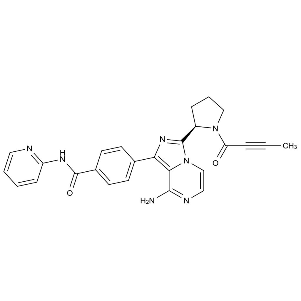 阿卡替尼雜質(zhì)N1,Acalabrutinib Impurity N1