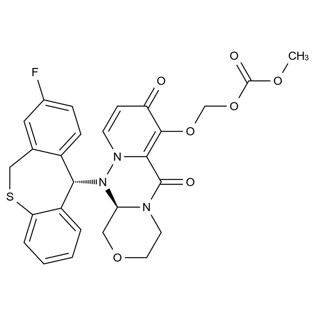 巴洛沙偉雜質(zhì)C94,Baloxavir impurity C94