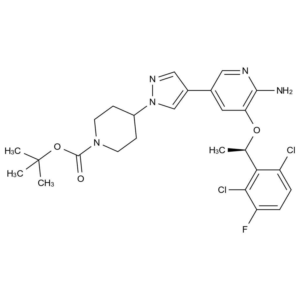 克唑替尼雜質(zhì)01,Crizotinib Impurity 01