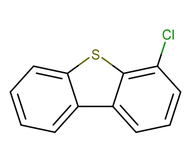 4-氯二苯并噻吩,4-chlorodibenzothiophene