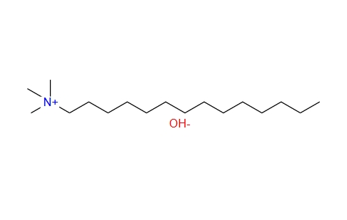 N,N,N-三甲基十四烷-1-氫氧化銨,N,N,N-Trimethyltetradecan-1-aminium hydroxide