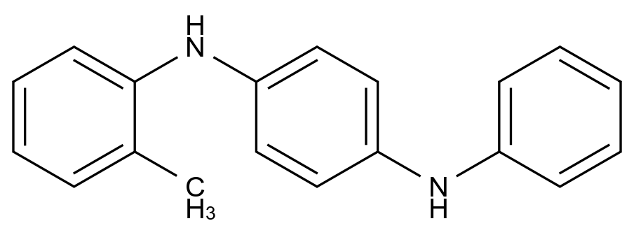 N-Phenyl-N'-(2-methylphenyl)-p-phenylenediamine