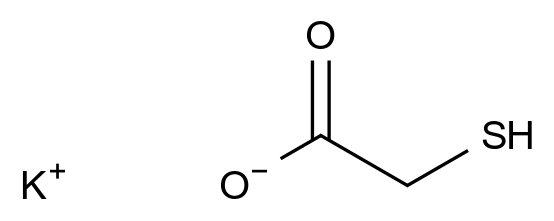 Potassium 2-mercaptoacetate