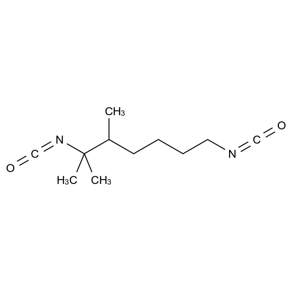 三甲基己二異氰酸酯(2,2,4- 和 2,4,4- 混合物),Trimethylhexamethylene Diisocyanate (2,2,4- and 2,4,4- mixture)