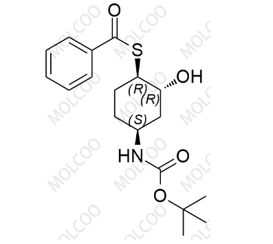 來(lái)法莫林雜質(zhì)2,Lefamulin Impurity 2