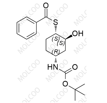 来法莫林杂质3,Lefamulin Impurity 3