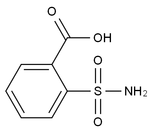 2-氨磺酰苯甲酸,2-Sulfamoylbenzoic acid