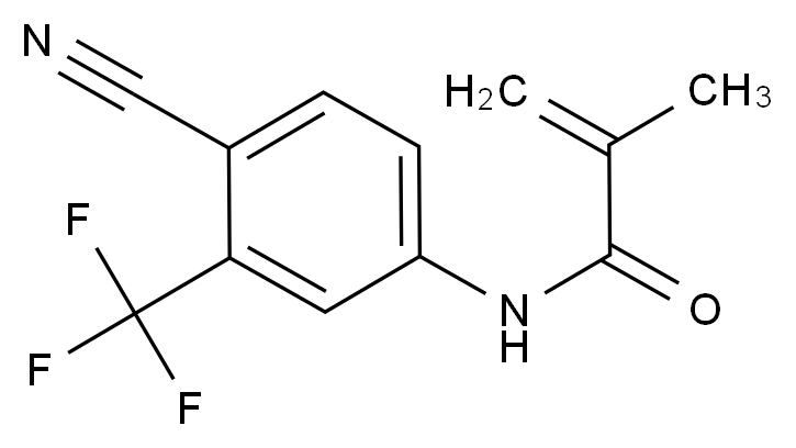 比卡魯胺雜質(zhì)13,Bicalutamide Impurity 13