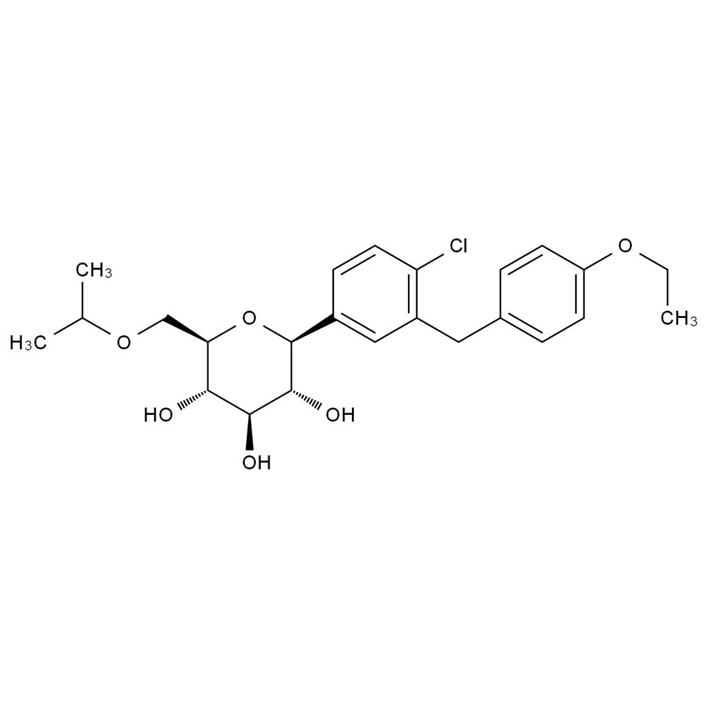 恩格列凈雜質(zhì)101,Empagliflozin Impurity 101