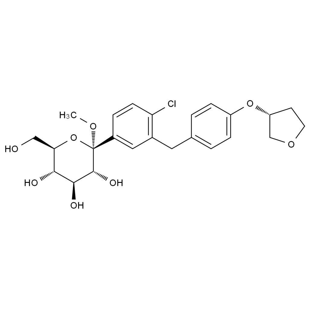 恩格列净杂质19,Empagliflozin Impurity 19