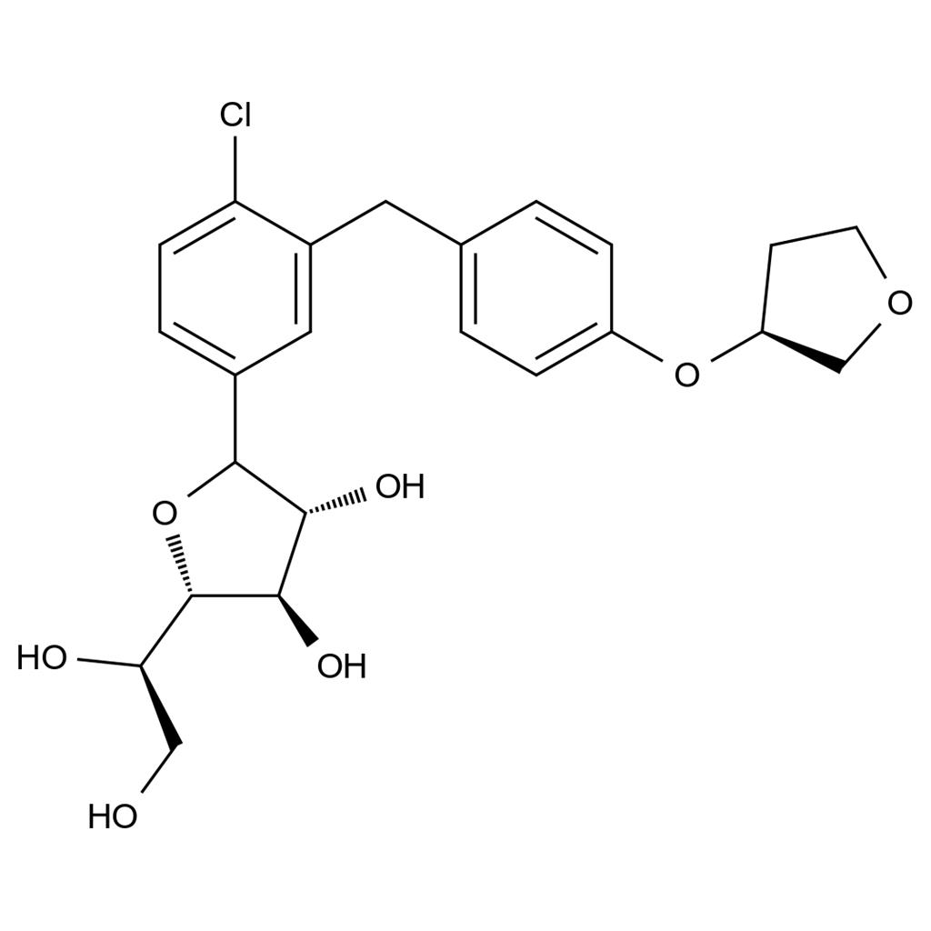 恩格列凈雜質(zhì)199,Empagliflozin impurity 199