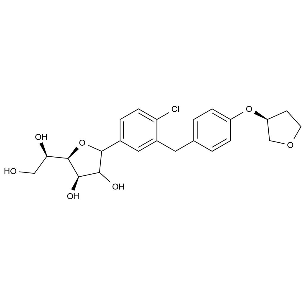 恩格列凈雜質(zhì)203,Empagliflozin impurity 203