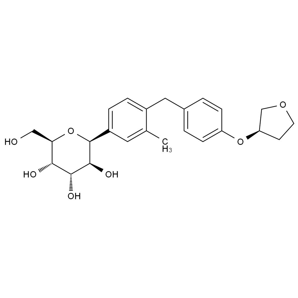 恩格列凈雜質(zhì)8,Empagliflozin Impurity 8